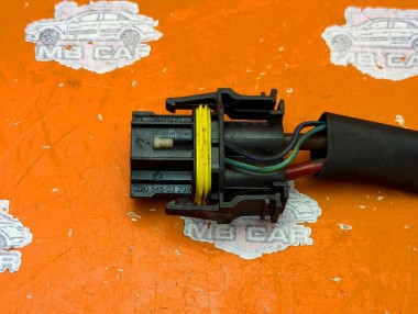 Разъем MERCEDES-BENZ E-класс W211/S211 (2002 - 2006) &mdash; Разборка Мерседес