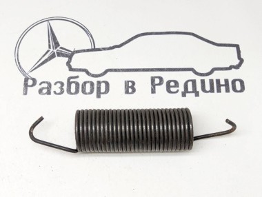 Пружина петли багажника MERCEDES-BENZ W124 W124/S124/C124/A124 (1984 - 1993) — Разборка Мерседес
