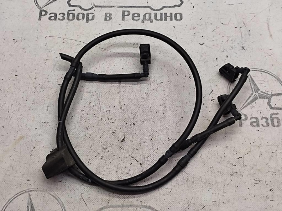 Форсунка омывателя лобового стекла MERCEDES-BENZ R-класс W251 (2005 - 2007) фото 1 — Разборка Мерседес