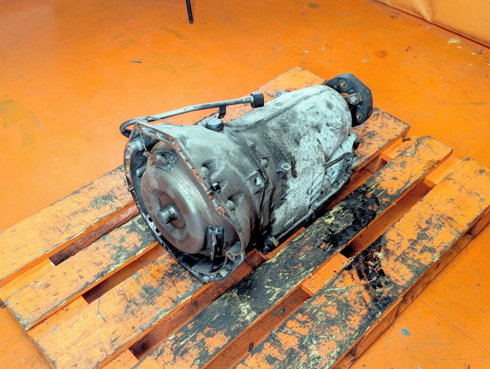 АКПП 5G-Tronic MERCEDES-BENZ C-класс W204/S204 (2006 - 2011) фото 1 &mdash; Разборка Мерседес