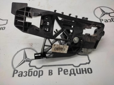 Ответная часть замка двери MERCEDES-BENZ S-класс W221 рестайлинг (2009 - 2013) — Разборка Мерседес