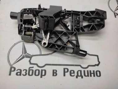 Ответная часть замка двери MERCEDES-BENZ S-класс W221 рестайлинг (2009 - 2013) — Разборка Мерседес