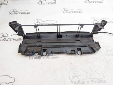 Кожух радиатора MERCEDES-BENZ C-класс W204/S204/С204 рестайлинг (2011 - 2015) — Разборка Мерседес