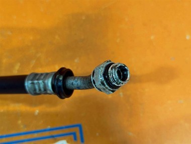 Трубка АКПП MERCEDES-BENZ GLE-класс AMG W166 (2015 - 2019) — Разборка Мерседес