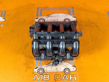 Коллектор впускной MERCEDES-BENZ V-класс W638/W639 (1996 - 2003) V 220 2.1 D AT (122 л.с.) &mdash; Разборка Мерседес