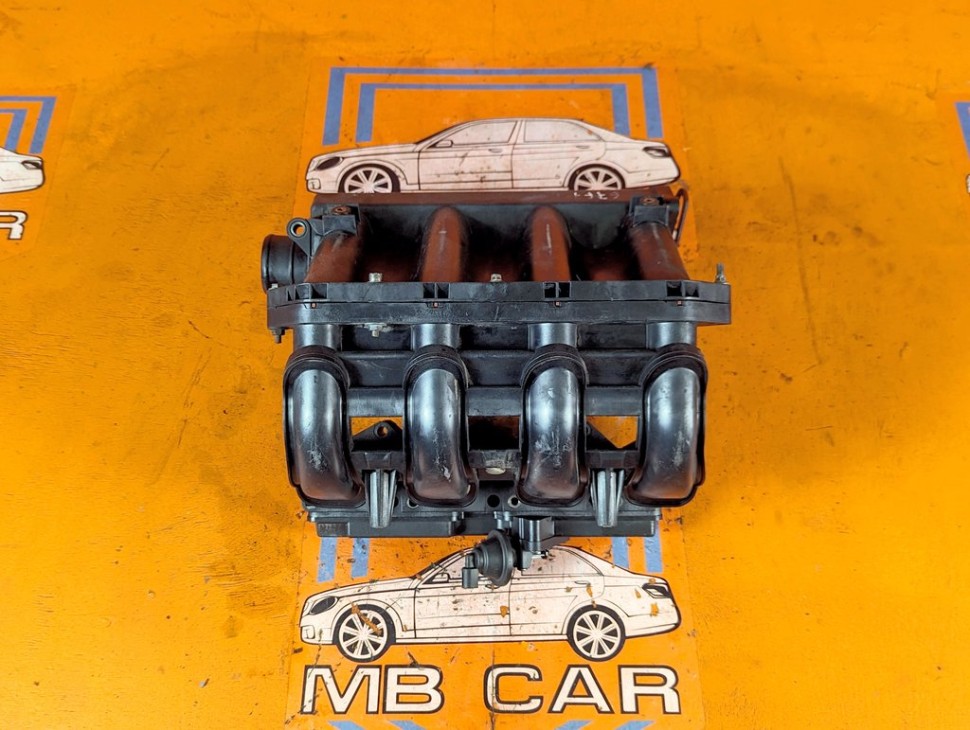 Коллектор впускной MERCEDES-BENZ V-класс W638/W639 (1996 - 2003) V 220 2.1 D AT (122 л.с.) фото 1 &mdash; Разборка Мерседес