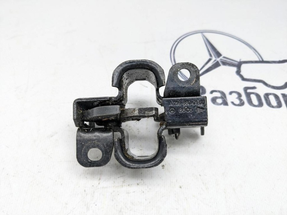 Замок капота MERCEDES-BENZ E-класс W211/S211 (2002 - 2006) фото 1 — Разборка Мерседес