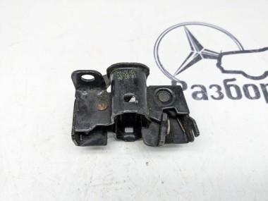 Замок капота MERCEDES-BENZ E-класс W211/S211 (2002 - 2006) — Разборка Мерседес