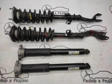 Амортизатор задний MERCEDES-BENZ GLC-класс X253 (2015 - 2019) — Разборка Мерседес