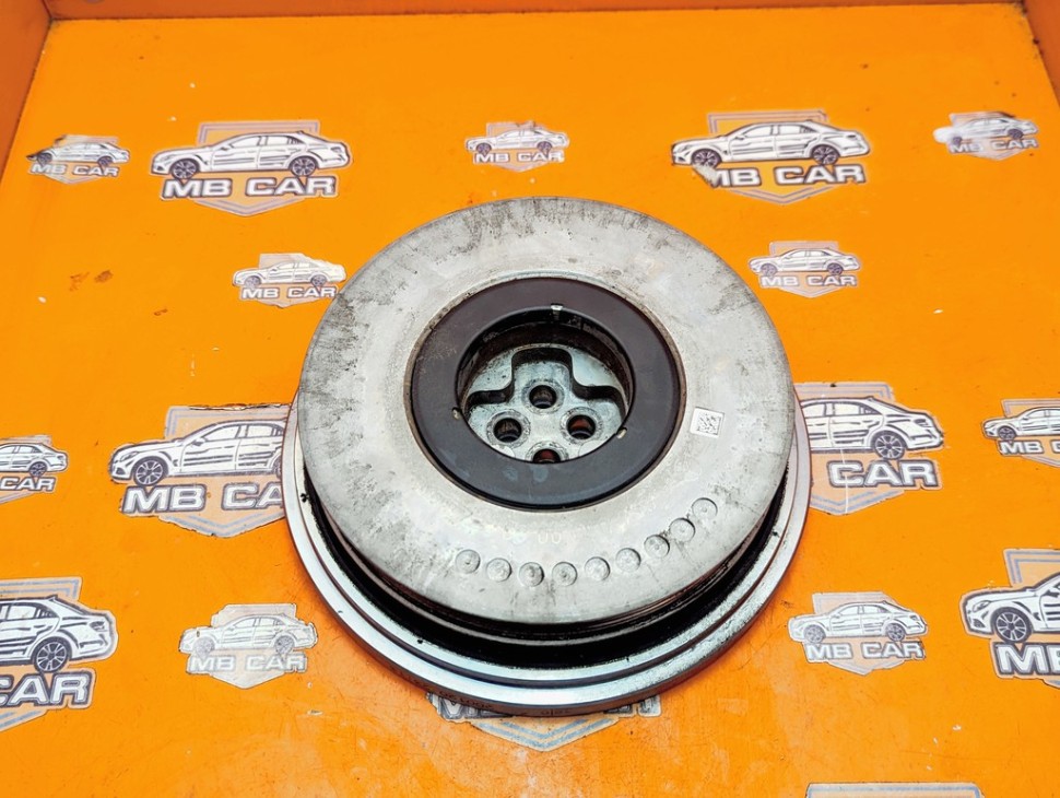 Шкив коленвала MERCEDES-BENZ GLC-класс X253 рестайлинг (2019 - 2025) фото 1 &mdash; Разборка Мерседес
