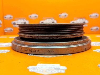 Шкив коленвала MERCEDES-BENZ GLC-класс X253 рестайлинг (2019 - 2025) &mdash; Разборка Мерседес