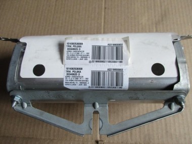 Подушка безопасности пасажирская MERCEDES-BENZ S-класс W221 (2005 - 2009) — Разборка Мерседес