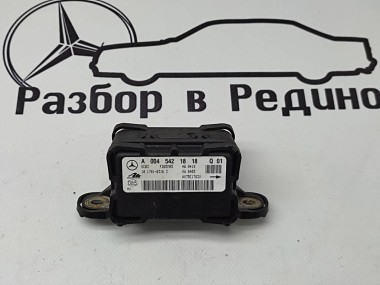 Датчик поперечного ускорения MERCEDES-BENZ M-класс W164 (2005 - 2008) — Разборка Мерседес