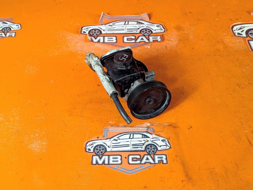 ГУР MERCEDES-BENZ C-класс W203/S203/CL203 рестайлинг (2004 - 2008) фото 1 &mdash; Разборка Мерседес