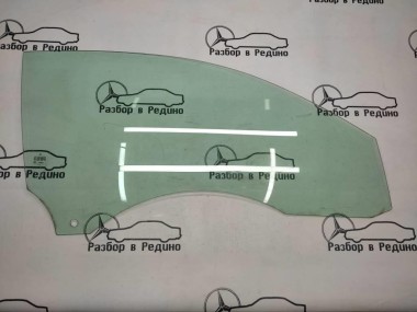 Стекло переднее правое MERCEDES-BENZ CLK-класс C209/W209 рестайлинг (2005 - 2010) — Разборка Мерседес