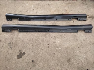 Порог пластиковый правый MERCEDES-BENZ E-класс W212/S212/C207/A207 (2009 - 2013) — Разборка Мерседес