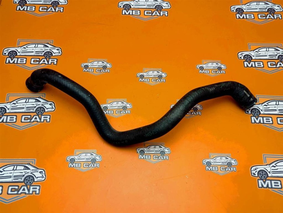 Патрубок ОЖ MERCEDES-BENZ A-класс W168 (1997 - 2001) фото 1 — Разборка Мерседес