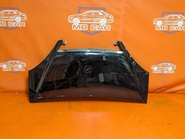 Капот MERCEDES-BENZ A-класс W168 рестайлинг (2001 - 2004) &mdash; Разборка Мерседес