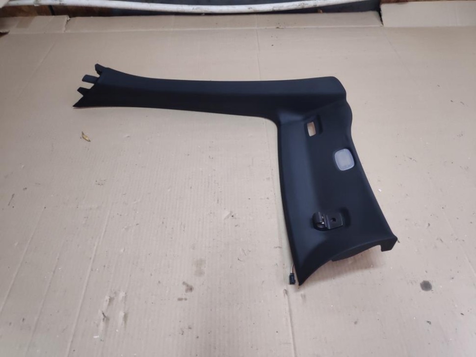 Накладка передней стойки MERCEDES-BENZ SLK-класс R171 (2004 - 2008) фото 1 — Разборка Мерседес