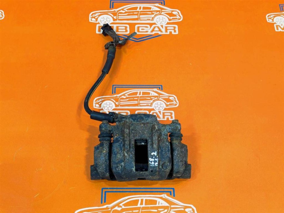 Суппорт передний левый MERCEDES-BENZ A-класс W168 (1997 - 2001) фото 1 — Разборка Мерседес