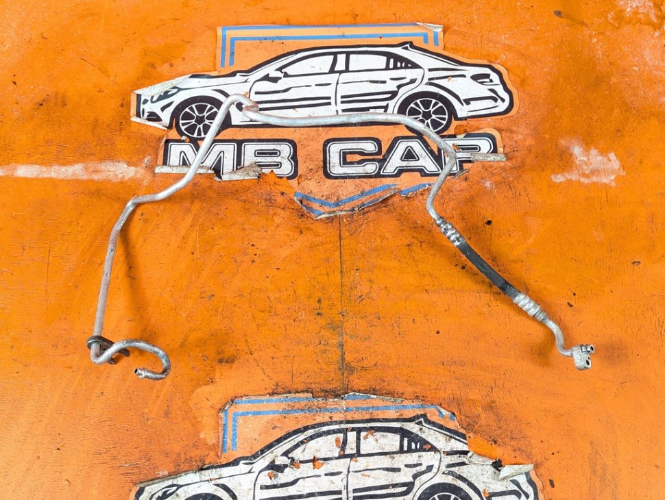 Трубка кондиционера MERCEDES-BENZ A-класс W168 рестайлинг (2001 - 2004) фото 1 &mdash; Разборка Мерседес