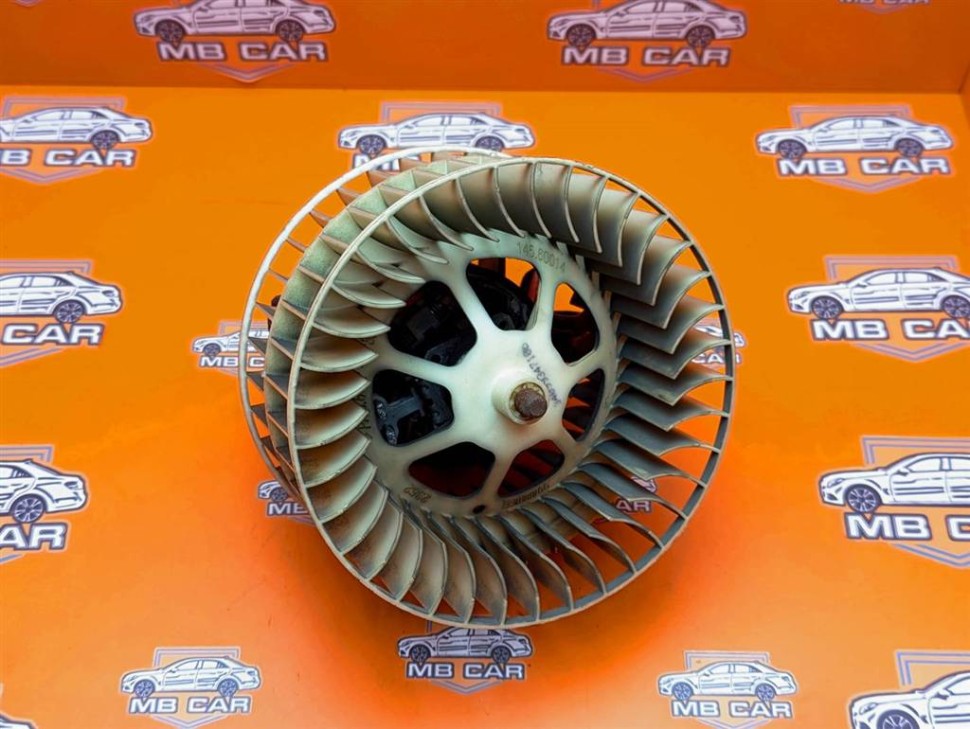 Моторчик печки MERCEDES-BENZ A-класс W168 (1997 - 2001) фото 1 — Разборка Мерседес