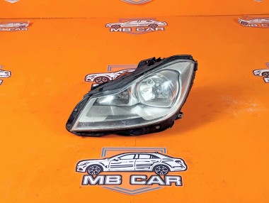 Фара левая MERCEDES-BENZ C-класс W204/S204/С204 рестайлинг (2011 - 2015) &mdash; Разборка Мерседес