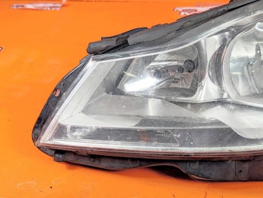 Фара левая MERCEDES-BENZ C-класс W204/S204/С204 рестайлинг (2011 - 2015) &mdash; Разборка Мерседес