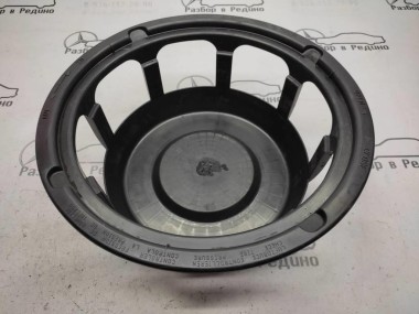 Поддон запасного колеса MERCEDES-BENZ S-класс W220 рестайлинг (2002 - 2005) — Разборка Мерседес