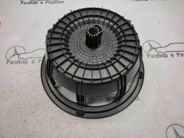 Поддон запасного колеса MERCEDES-BENZ S-класс W220 рестайлинг (2002 - 2005) — Разборка Мерседес