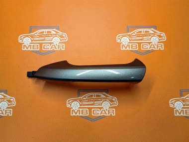 Ручка двери наружняя MERCEDES-BENZ C-класс W204/S204/С204 рестайлинг (2011 - 2015) — Разборка Мерседес