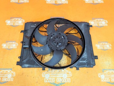 Вентилятор основной MERCEDES-BENZ C-класс W204/S204 (2006 - 2011) — Разборка Мерседес