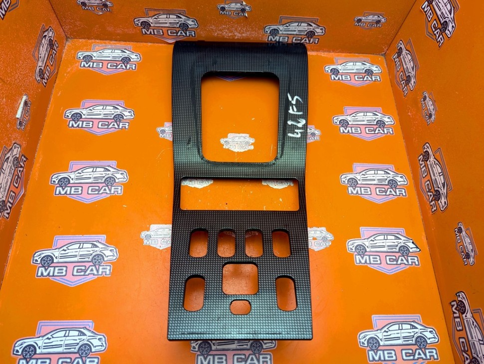 Накладка кулисы АКПП MERCEDES-BENZ M-класс W163 (1997 - 2001) фото 1 &mdash; Разборка Мерседес