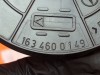 Шлейф подрулевой MERCEDES-BENZ M-класс W163 (1997 - 2001) фото 5 &mdash; Разборка Мерседес