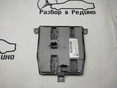 Блок SAM передний MERCEDES-BENZ S-класс W222/C217/A217 рестайлинг (2017 - 2020) — Разборка Мерседес