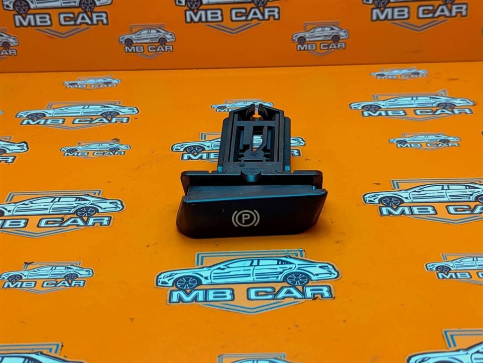 Ручка ручника MERCEDES-BENZ S-класс W220 рестайлинг (2002 - 2005) фото 1 — Разборка Мерседес