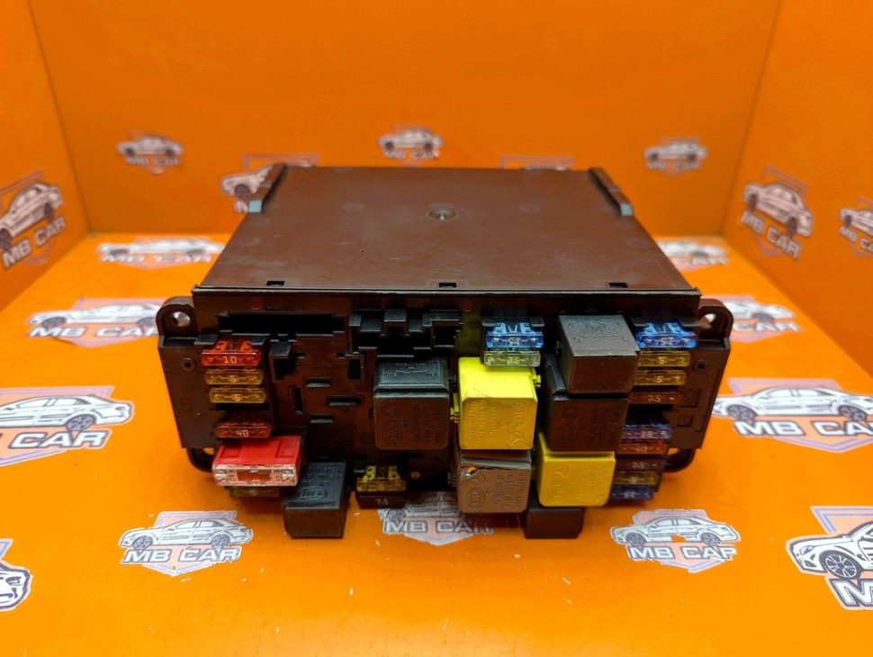 Блок SAM передний MERCEDES-BENZ SLK-класс R171 (2004 - 2008) фото 1 — Разборка Мерседес