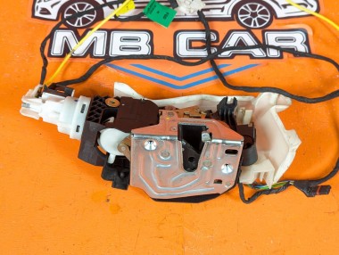 Замок двери передней правой MERCEDES-BENZ S-класс W220 (1998 - 2005) &mdash; Разборка Мерседес