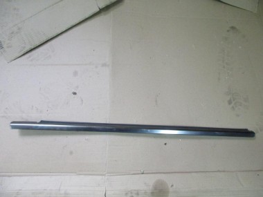 Молдинг стекла двери MERCEDES-BENZ S-класс W220 рестайлинг (2002 - 2005) — Разборка Мерседес