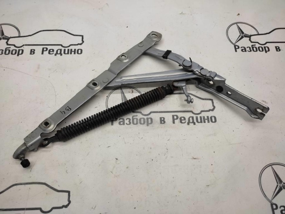 Петля крышки багажника MERCEDES-BENZ S-класс W220 рестайлинг (2002 - 2005) фото 1 — Разборка Мерседес