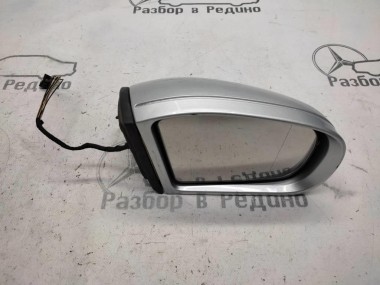 Зеркало правое MERCEDES-BENZ C-класс W203/S203/CL203 рестайлинг (2004 - 2008) — Разборка Мерседес