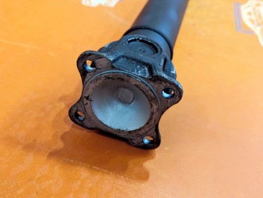 Кардан передний MERCEDES-BENZ C-класс W203/S203/CL203 рестайлинг (2004 - 2008) — Разборка Мерседес