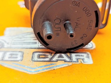 Клапан турбины MERCEDES-BENZ M-класс W163 (1997 - 2001) &mdash; Разборка Мерседес