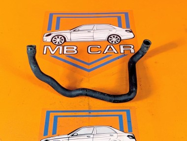 Патрубок радиатора MERCEDES-BENZ A-класс W168 рестайлинг (2001 - 2004) A 170 1.7 AT (95 л.с.) &mdash; Разборка Мерседес