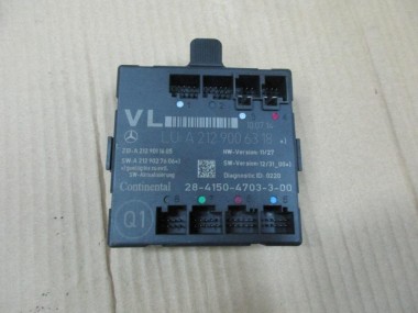 Блок двери MERCEDES-BENZ E-класс W212/S212/C207/A207 рестайлинг (2013 - 2016) — Разборка Мерседес