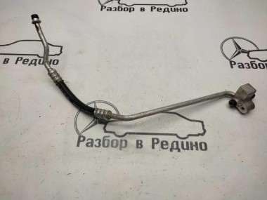 Трубка кондиционера MERCEDES-BENZ S-класс W220 рестайлинг (2002 - 2005) — Разборка Мерседес