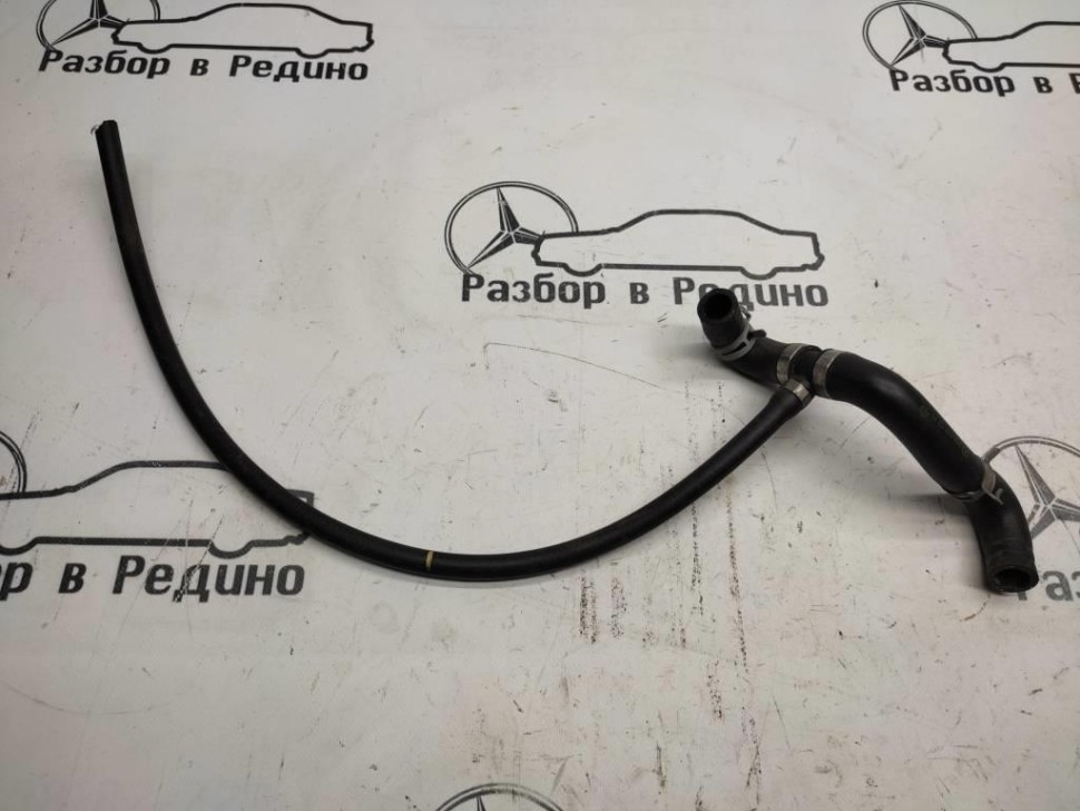 Патрубок ОЖ MERCEDES-BENZ SLK-класс R170 (1996 - 2000) фото 1 — Разборка Мерседес