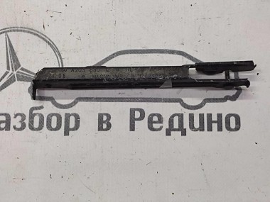 Кронштейн крепления бампера MERCEDES-BENZ C-класс W203/S203/CL203 (2000 - 2004) — Разборка Мерседес