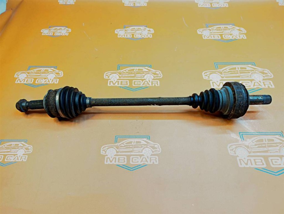 Привод задний MERCEDES-BENZ Vito W639 рестайлинг (2010 - 2014) фото 1 — Разборка Мерседес