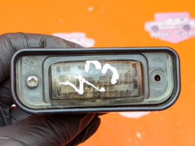 Плафон подсветки номера MERCEDES-BENZ S-класс W220 (1998 - 2005) &mdash; Разборка Мерседес